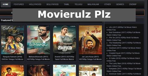 Watch your latest <strong>movies</strong> & <strong>download</strong> for free online. . Movierulz 3d movies download telugu 2021